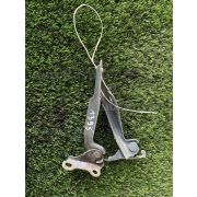 Кронштейн капота Toyota VITZ SCP10 1SZFE