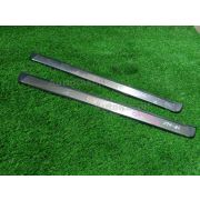 Накладка на порог Toyota CROWN GRS182 3GRFSE