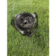 Габарит Mitsubishi OUTLANDER CW4W 4B11