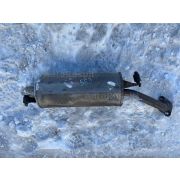 Глушитель Toyota VITZ SCP10 1SZFE