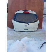 Дверь 5-я Nissan MARCH K13 HR12DE