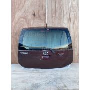 Дверь 5-я Toyota PASSO KGC10 1KRFE