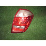 Стоп сигнал Toyota RACTIS NCP100 1NZFE