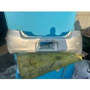 Бампер Toyota VITZ KSP90 1KRFE