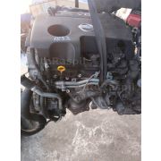 Двигатель Nissan TEANA J32 VQ25DE