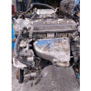 Двигатель Toyota COROLLA LEVIN AE101 4AFE