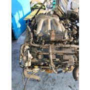 Двигатель Nissan TEANA J31 VQ23DE