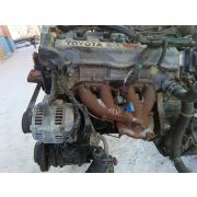 Двигатель Toyota CARINA AT170 5AFE