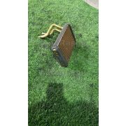 Радиатор печки Toyota CAMRY SV40 4SFE