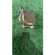 Радиатор печки Toyota VISTA SV40 4SFE