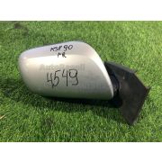 Зеркало Toyota VITZ KSP90 1KRFE