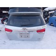 Дверь 5-я Toyota WISH ZGE20G 2ZRFAE
