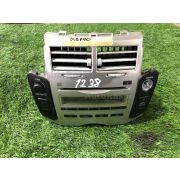 Управление печкой Toyota VITZ KSP90 1KRFE