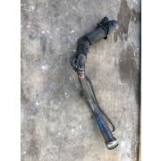 Горловина топливного бака Toyota CARINA ED ST180 4SFE