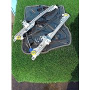 Стеклоподъемник Nissan X-TRAIL NT31 MR20DE