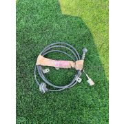 Трос КПП Mitsubishi PAJERO MINI H56A 4A30