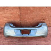Бампер Toyota VITZ KSP90 1KRFE