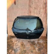 Дверь 5-я Toyota VITZ SCP90 2SZFE