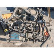 Двигатель Toyota AQUA NHP10 1NZFXE