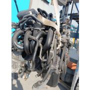 Двигатель Toyota VITZ SCP10 1SZFE