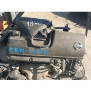 Двигатель Nissan CUBE BZ11 CR14DE