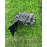 Защита двигателя Toyota WISH ZNE10G 1ZZFE