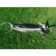 Кронштейн капота Nissan ELGRAND E51 VQ35DE