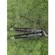 Амортизатор Nissan ELGRAND E51 VQ35DE