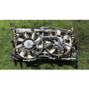 Радиатор Toyota C-HR ZYX10 2ZRFXE