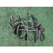 Пружина Nissan MARCH AK12 CR12DE