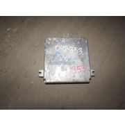Компьютер Honda FIT GD1 L13A