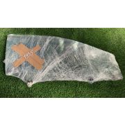 Стекло двери Toyota COROLLA FIELDER NZE144G 1NZFE