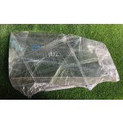 Стекло двери Toyota VITZ KSP90 1KRFE