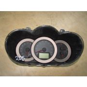 Щиток приборов Toyota VANGUARD ACA33 2AZFE