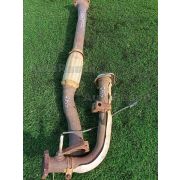 Глушитель Nissan ATLAS P6F23 TD27