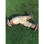 Глушитель Toyota KLUGER MCU25 1MZFE