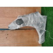 Крыло Toyota WISH ZNE10G 1ZZFE