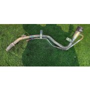 Горловина топливного бака Toyota NADIA SXN10 3SFE