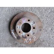 Тормозной диск Mazda FAMILIA BJ5P ZLDE