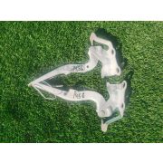 Кронштейн капота Toyota WISH ZNE10G 1ZZFE