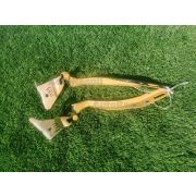 Кронштейн капота Honda FIT GE6 L13A