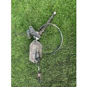 Трос КПП Toyota VITZ SCP90 2SZFE