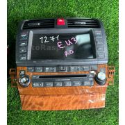 Управление печкой Honda INSPIRE UC1 J30A