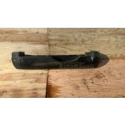 Бампер Mitsubishi PAJERO IO H66W 4G93