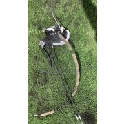 Замок двери Nissan NOTE E11 HR15DE