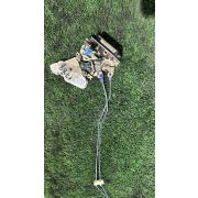 Замок двери Nissan PRESAGE HU30 VQ30DE