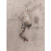 Глушитель Mitsubishi PAJERO IO H66W 4G93