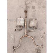 Глушитель Nissan TEANA J31 VQ23DE