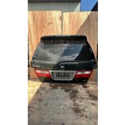 Дверь 5-я Nissan PRESAGE HU30 VQ30DE