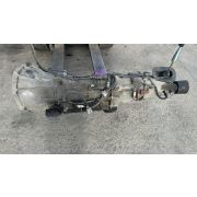 КПП автоматическая Mitsubishi PAJERO IO H66W 4G93